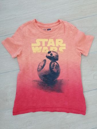 T-Shirt von GAP, Star Wars-Sujet, Gr. 120