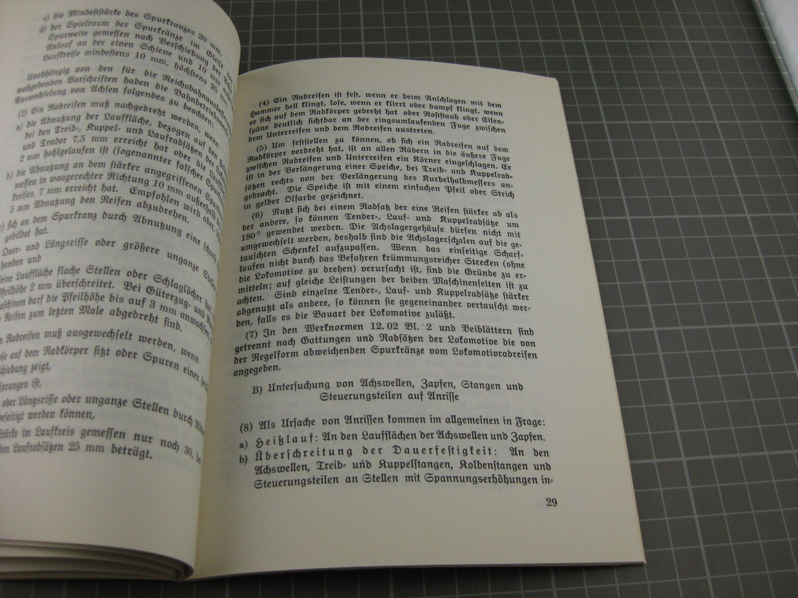 Livres: Dienstvorschrift – D'occasion à Malters par Marosko 3