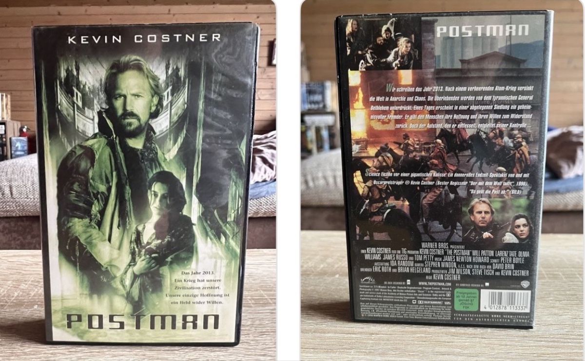 Tutti i VHS: VHS 📼  – Usato da Aadorf venduto da Schwarzschlumpf1972