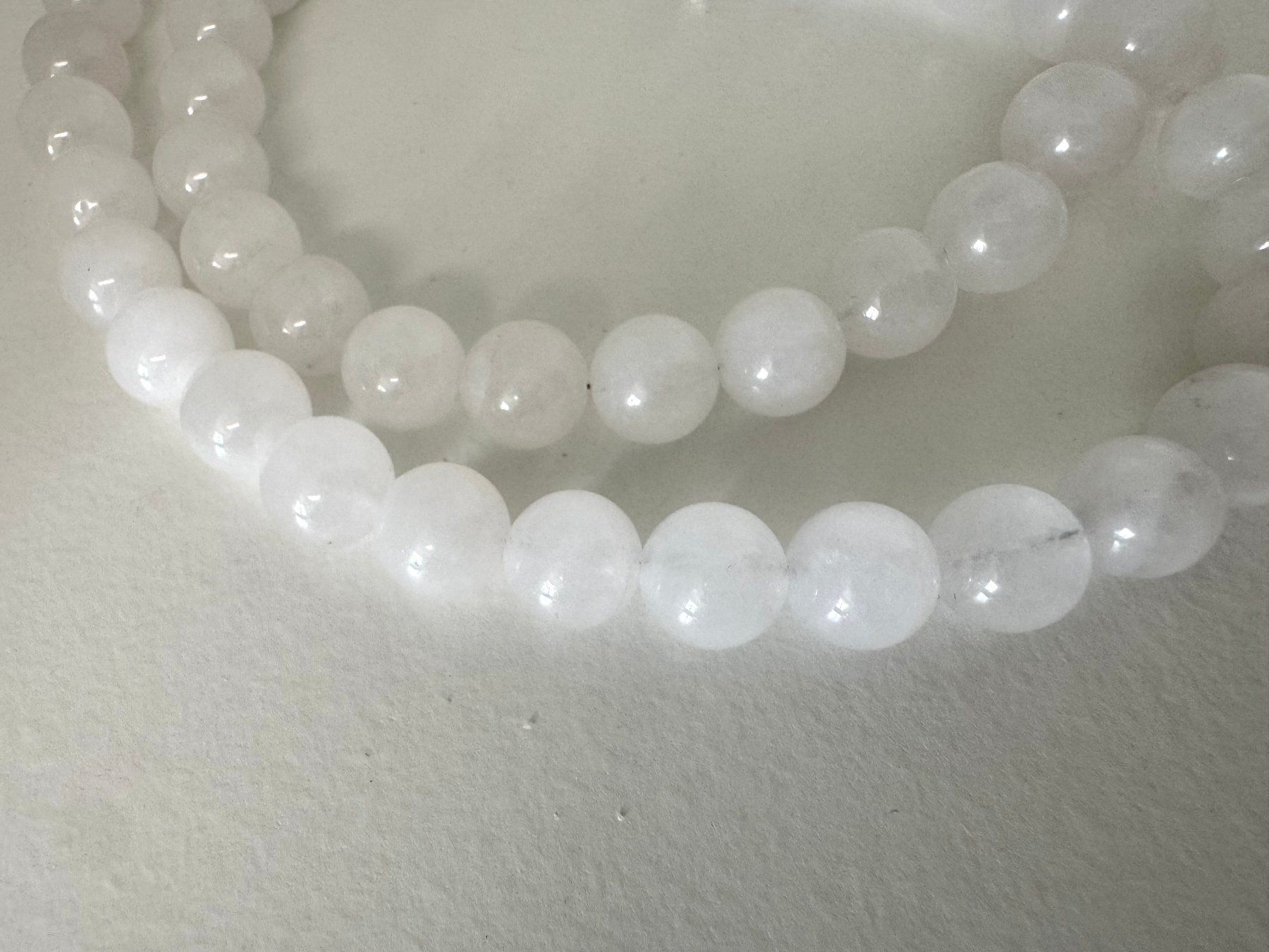 Catenine: Halskette Jade – Nuovo (secondo la descrizione) da Biberist venduto da tl-schmuck 1