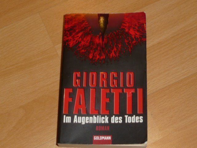 Bücher: Im Augenblick des Todes – Gebraucht aus Wettingen von Egro2
