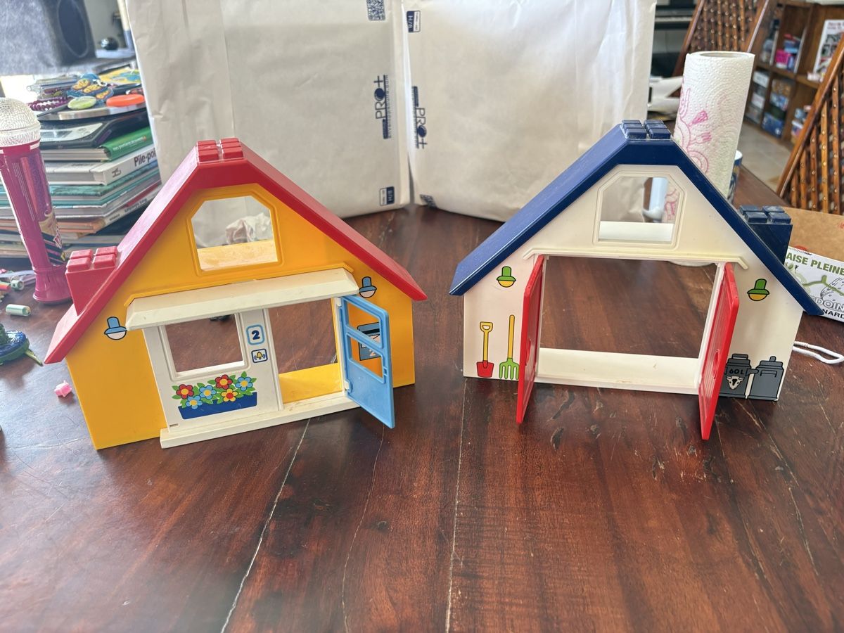 Playmobil Giocattoli: Lot Playmobil Ferme – Usato da Vufflens-la-Ville venduto da newlifegva 3