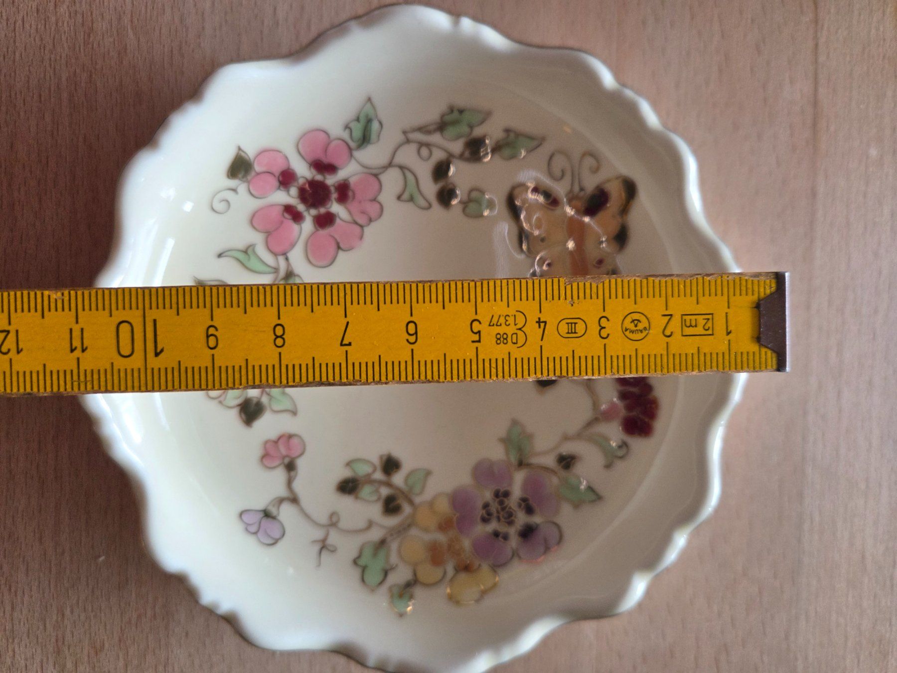 Zsolnay Set di piatti: Zsolnay Porzellan – Usato da Chur venduto da DenLae01 1