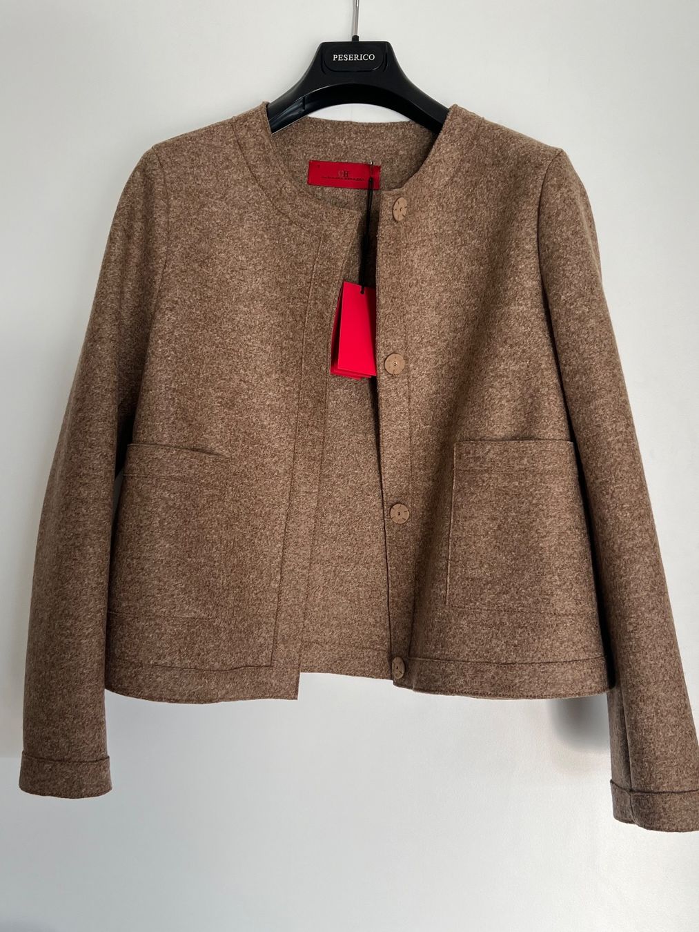 Giacche: Veste Carolina Herrera – Nuovo e nell'imballaggio originale da Morges venduto da Igp10 3