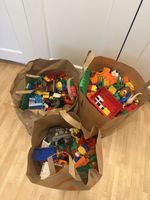 Grosse gemischte LEGO DUPLO Sammlung