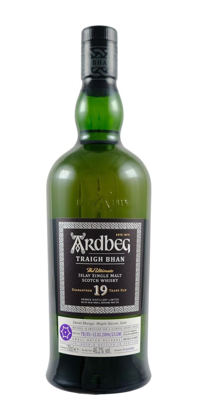Ardbeg Spirituosen: Ardbeg Traigh Bhan Batch 5 – Neu und originalverpackt aus Roggwil BE von lordlochaber 1