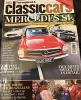 ClassicCars/250S./ Mercedes SL/11.2008/Horch/Mustang/DB7