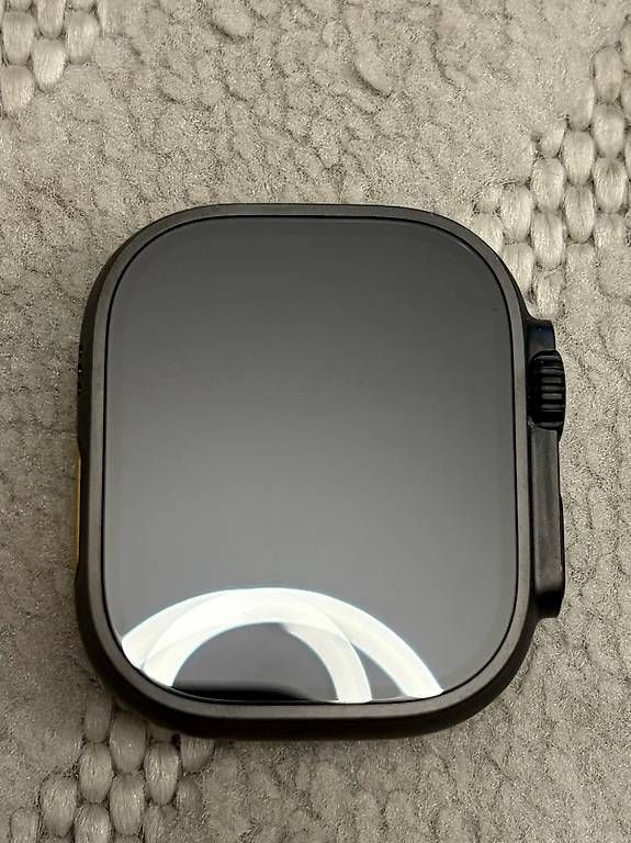 Apple Smartwatch: Apple Watch Ultra 3 Milanese Loop – Usato da Aproz (Nendaz) venduto da mar_2cr7 2