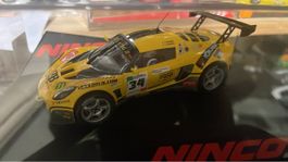 Ninco Lotus Exige GT3, Slotcar 1:32 Neu