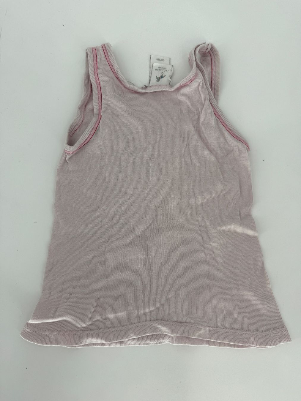 Sous-vêtements: Unterhemd Gr. 98/104 – D'occasion à Auenstein par moin. 1