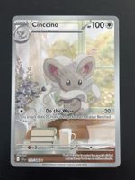 Cinccino - BLK 153 🇺🇸