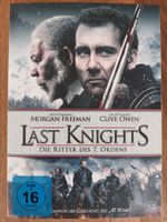 DVD - Last Knight Ritter des 7. Ordens