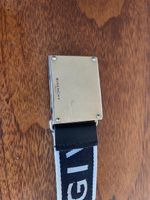 Ceinture Givenchy à logo 4G Jacquard – Authentique