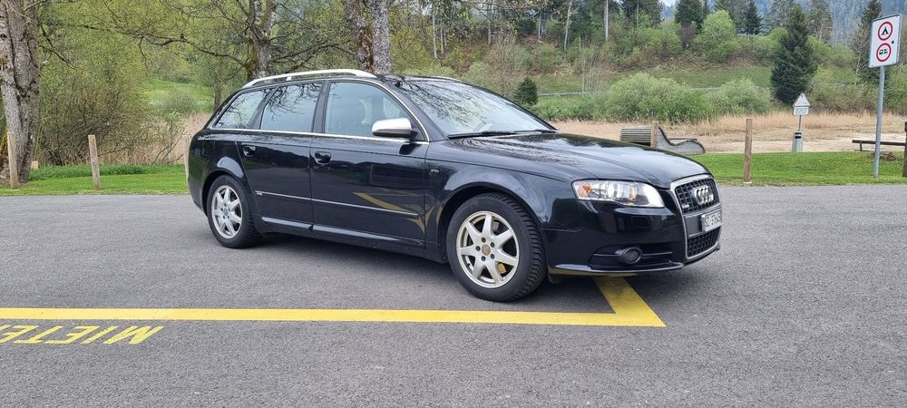 Inspiring 01 Audi A4 1 8 T Quattro Gallery
