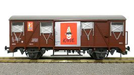 Roco 4330 SBB Gs KNIE Güterwagen Motiv 3, KNIE Clown