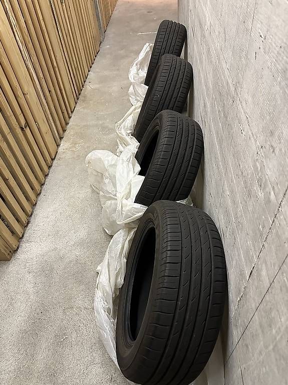 Pneumatici & Ruote complete: NEXEN SOMMERFERIEN NEU – Usato da Aarau venduto da Nardo123