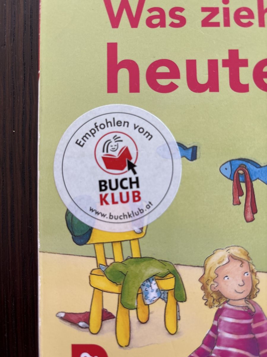 Libri: Was ziehe ich heute an? – Usato da Dübendorf venduto da S1973E 4