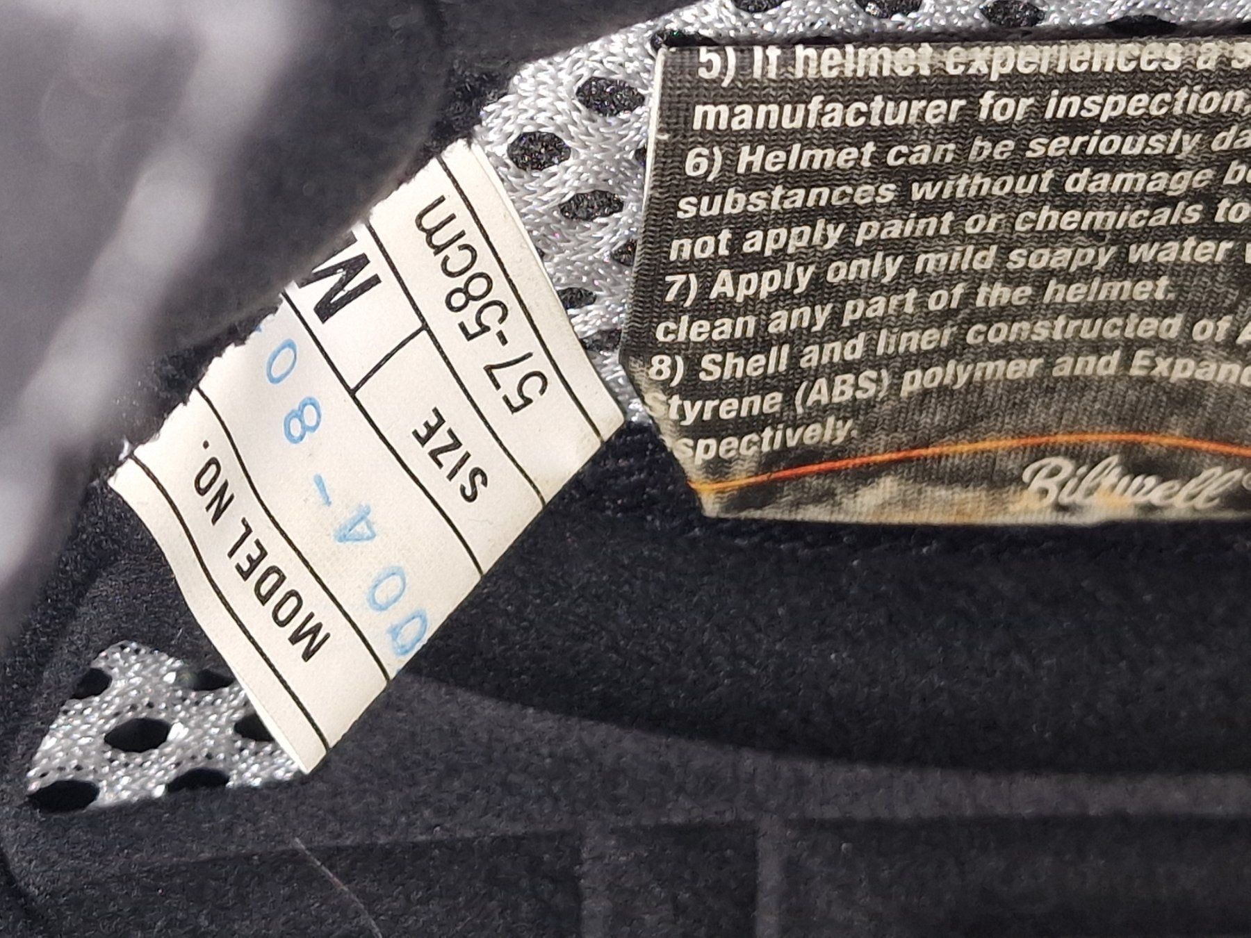 Biltwell Helme & Visiere: Biltwell Lane Spliter Gr.M – Neu (gemäss Beschreibung) aus Zürich von Emendez 4