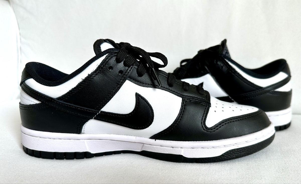 Nike Scarpe da uomo: Nike Dunk Low Panda 38 – Nuovo (secondo la descrizione) da Zollikon venduto da _M65_ 4