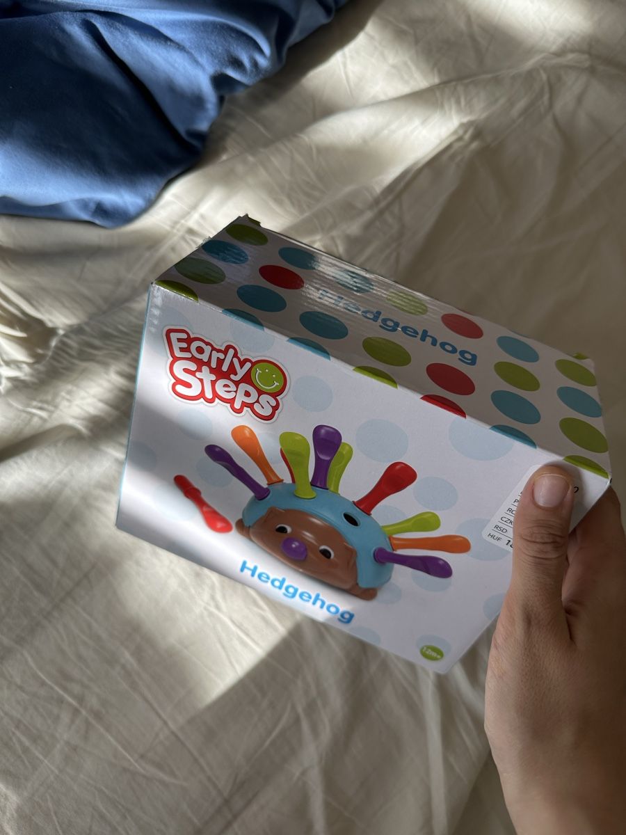 Giocattoli: NEU Baby Toy 12M – Nuovo e nell'imballaggio originale da Kloten venduto da mariyama 1