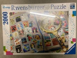 Ravensburger Puzzle Disney: Briefmarken