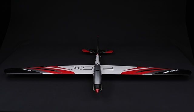 RC Modellbau: FOX – Kunstflug-Segler (2.0m) – Neu und originalverpackt aus Gonten von reko12 1