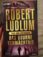 Robert Ludlum - Das Bourne Vermächtnis