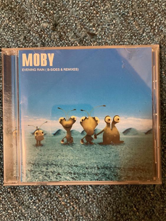 Moby - Evening Rain (B-Sides & Remixes) | Kaufen Auf Ricardo