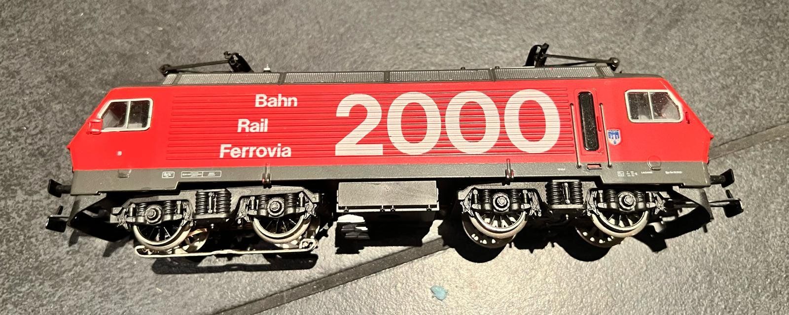 Märklin Modellini di ferrovie: Verkaufe grosse MÄRKLIN Sammlung – Usato da Meilen venduto da RoLo78 1