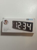 Neuwertiger GH 0712L Digital Wecker - Top Zustand!