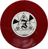 Inquisita - Single „No Mercy / Broken Eyes“ (handsigniert)