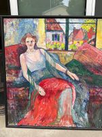 Johanna Katharina VON DER MÜHLL-TUHR (1894-1974) Tableaux