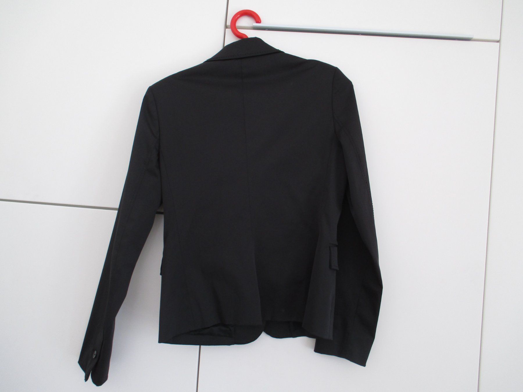 Giacche: Black jacket elegant - size 40 - worn – Usato da Morbio Superiore venduto da fel_tl9n 1