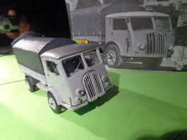 Saurer 5C Zeughaus  1/50 (ohne Box) olo swiss No.251 > (olo)