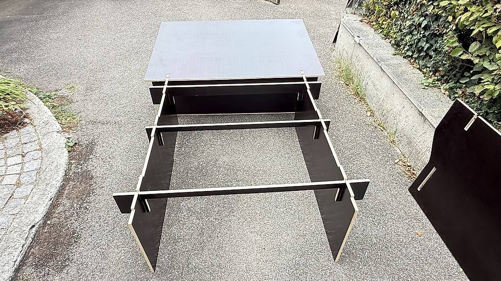 Veicoli da campeggio: Camper Liegefläche mit Kleiderkiste – Usato da Muttenz venduto da stse01 3