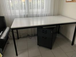 Schreibtisch/Bürotisch 160x80x75 cm