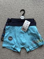 2er Pack Boxershorts für Kinder Gr.146/152 NEU 