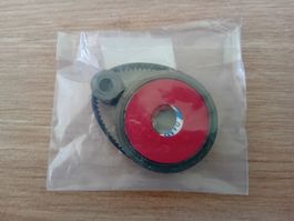 Riemenantrieb für Axial und Element RC Crawler mit 5mm Shaft