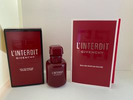 Miniatures L'Interdit de Givenchy