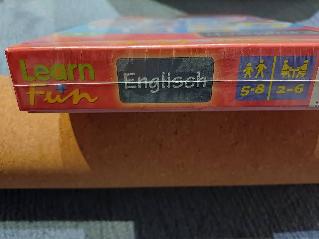 Spiele: Lernspiel Englisch  – Gebraucht aus Hallwil von Ursina83 3