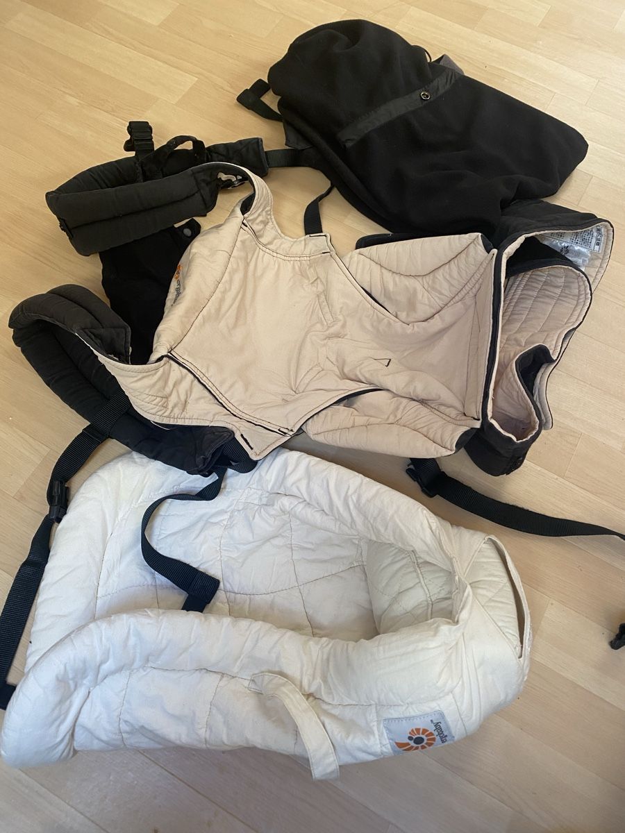 Ergo Baby Marsupi portabebè: Porte-bébé ergobaby – Usato da Kehrsatz venduto da jessica.vauthey 1