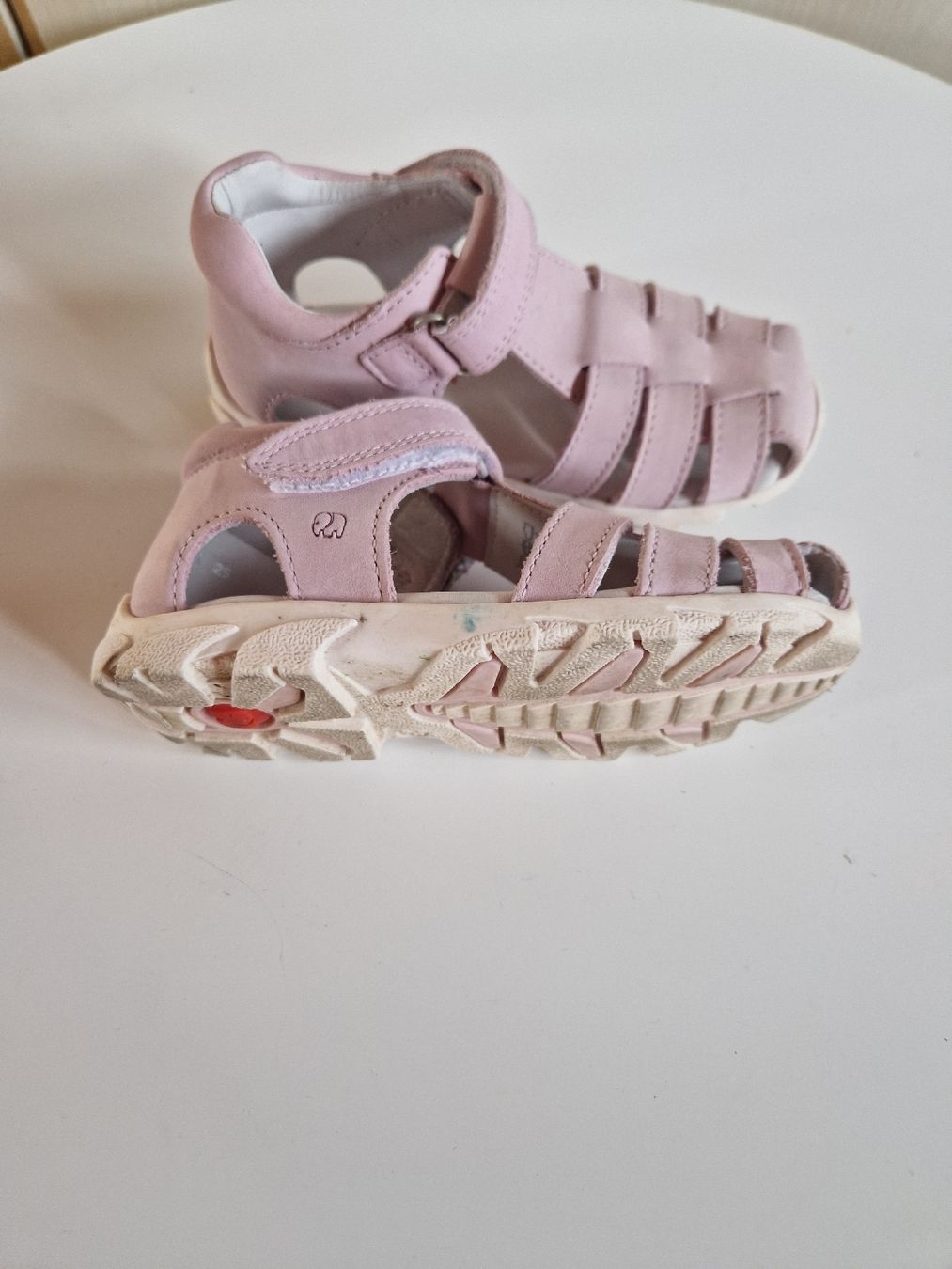 Elefanten Scarpe per ragazze: Sandale Elefanten rosa Grösse 25 gebraucht – Usato da küttigen venduto da linda039 1