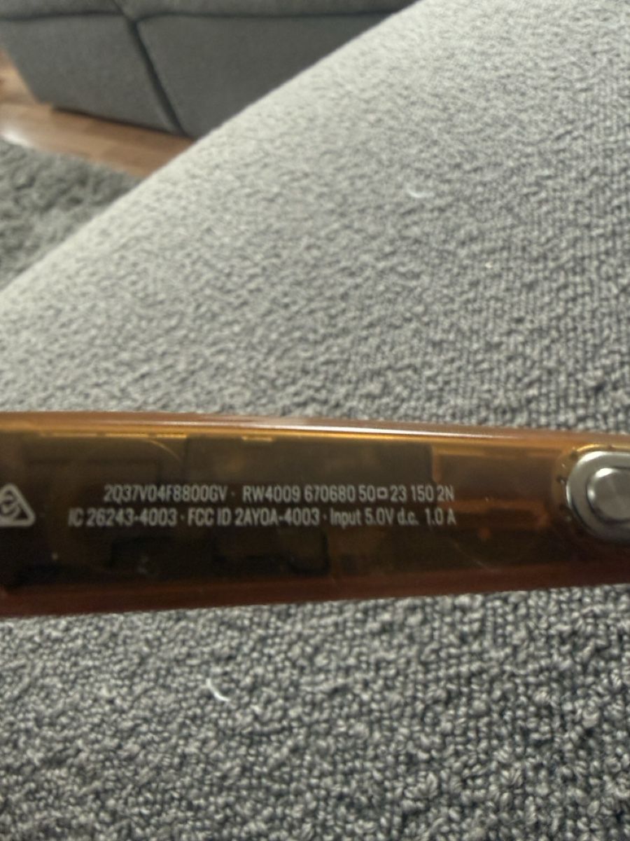 Ray-Ban Occhiali & Lenti: Rayban Meta 2023 model RW4009 – Usato da Küsnacht ZH venduto da thi_v6ns 1