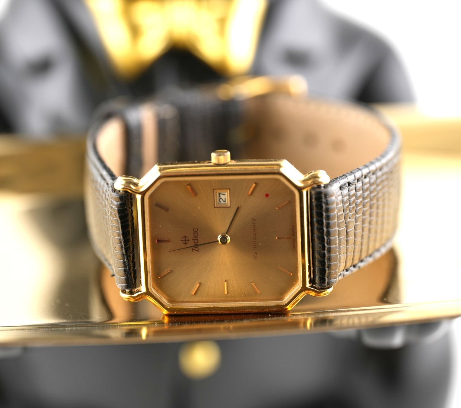 Zodiac Orologi: Zodiac Astroquartz – Usato da Basel venduto da Vip24 3