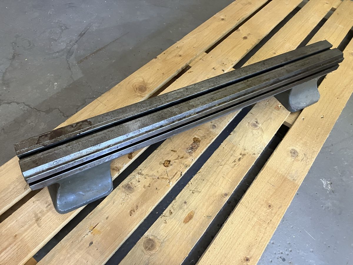 Habegger Altro per industria metallurgica: Habegger 102 Wange. – Usato da Herzogenbuchsee venduto da ttaazz79