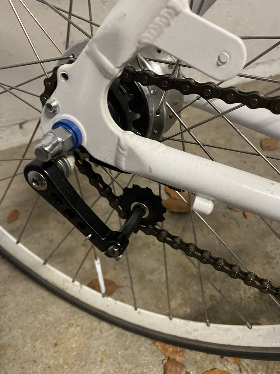 Biciclette: City bike  – Usato da biel-bienne venduto da Sekiz 3