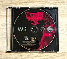 Dragon Ball Z Budokai Tenkaichi 3 Nintendo Wii