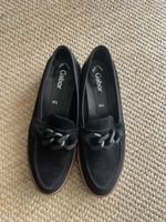 Gabor Loafer schwarz Groesse 6½