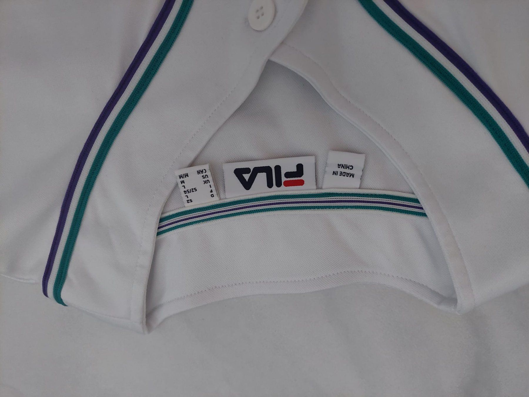 Fila Giacche: Kurzärmlige Sportjacke – Usato da Spreitenbach venduto da fmg_h5jj 1