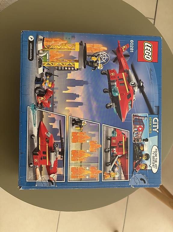 Spielzeuge: Lego city put out fires – Gebraucht aus Caslano von sco_6k8s 1